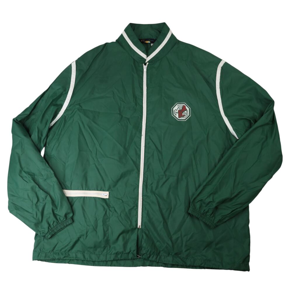 True Vintage 60s Champion MG Cars Windbreaker Jacket